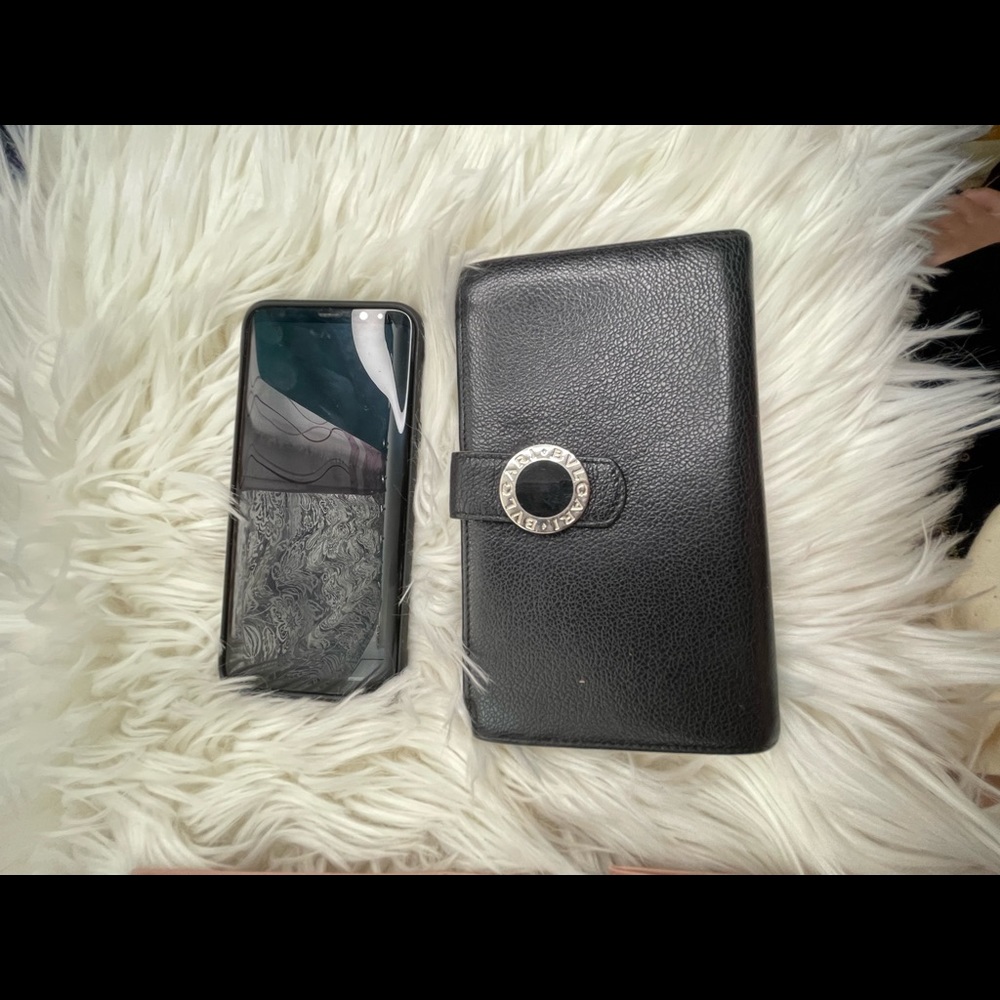 Bvlgari wallet